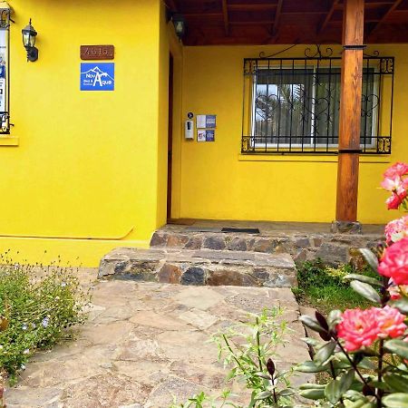 Novaqua Bed & Breakfast Olmué Kültér fotó