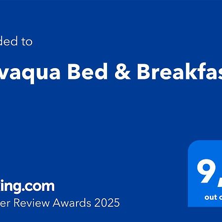 Novaqua Bed & Breakfast Olmué Kültér fotó