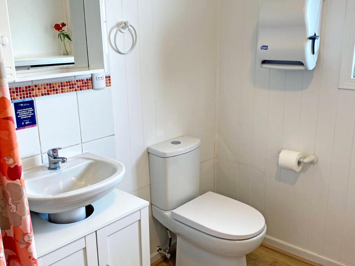 Novaqua Bed & Breakfast Olmué Szoba fotó