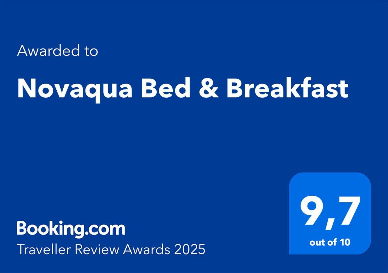 Novaqua Bed & Breakfast Olmué Kültér fotó